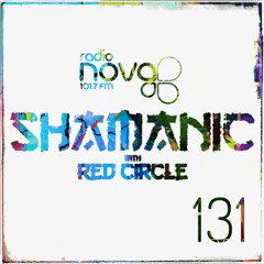 Shamanic with Red Circle 131 (31.05.2025)