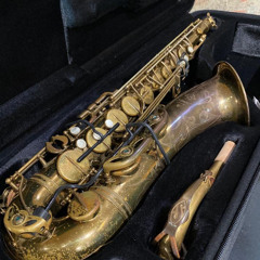 Selmer tenor 134### demo featuring John Leadbetter
