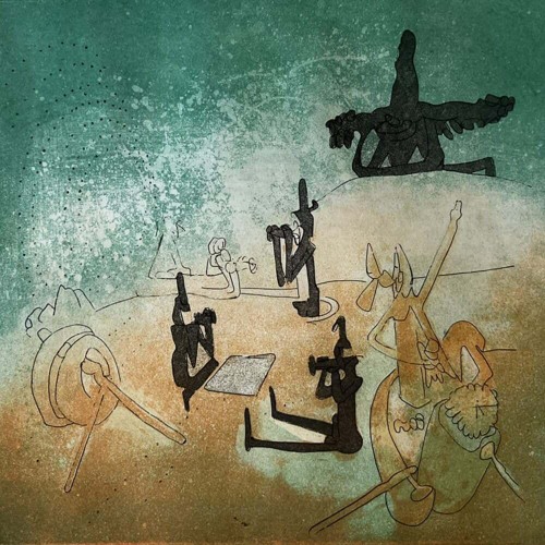 SET #1 / Nico Velascov b2b Lucas Pizarro