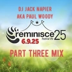 Reminisce 2025 Mix Part Three