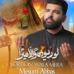 Loriyon Wala Mera  --  Mesum Abbas  --  Mola Ali Asghar (a.s)  --  2024