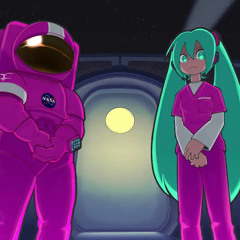 MOONBASE BABY (ft. Hatsune Miku)