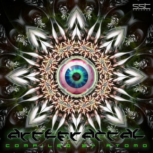 Atomo - Trance Gate ( VA - Artefractal )