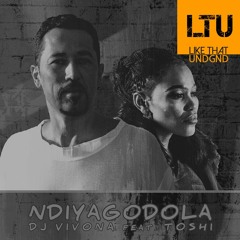 Premiere: Dj Vivona feat. Toshi - Ndiyagodola (Dub Mix) | Sunclock