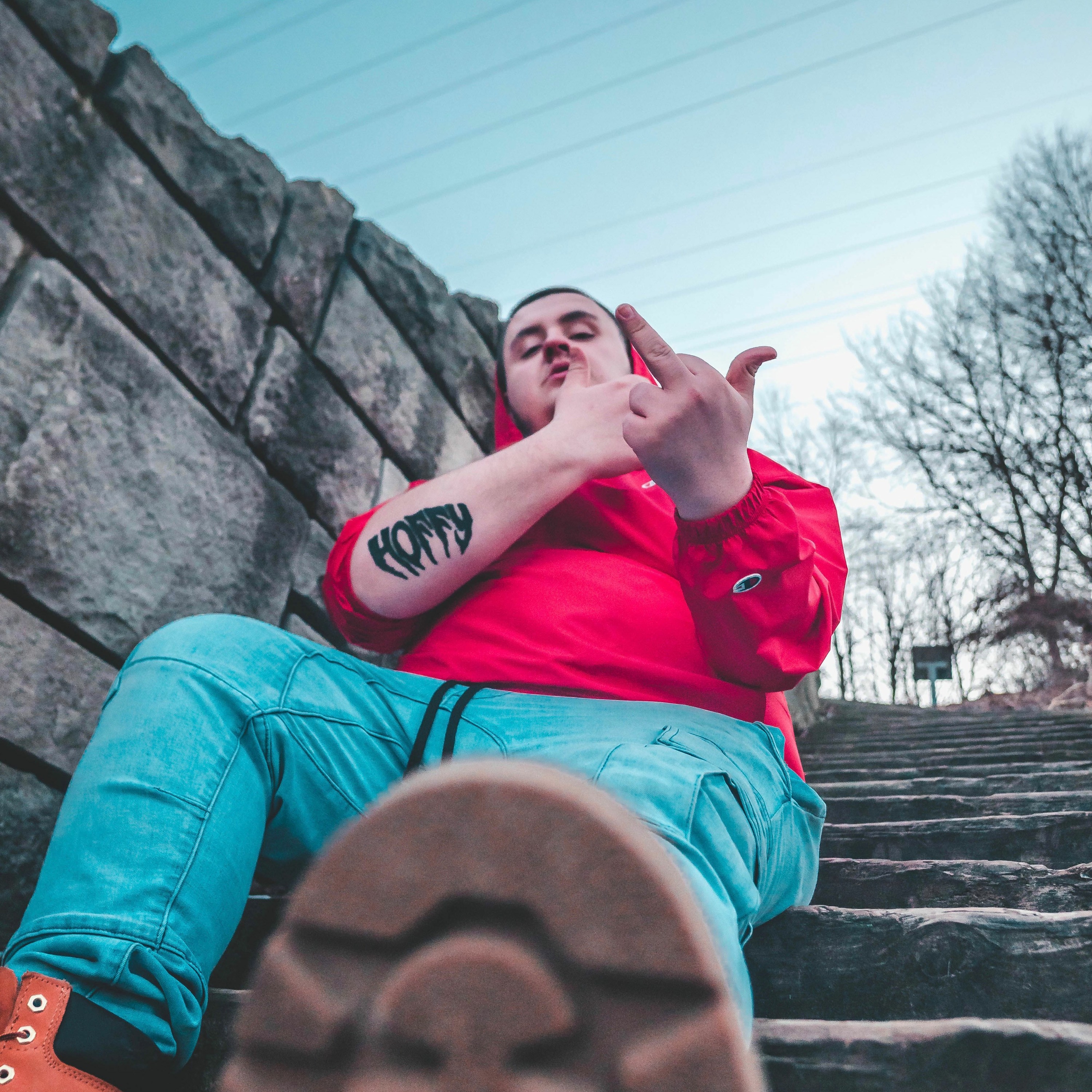 Notice Me (prod. Garrett Hunter) episode artwork