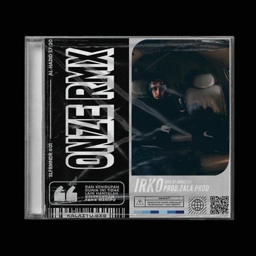 TRACK 5 / IRKO - Onze Rmx (Prod. Zala Prod)