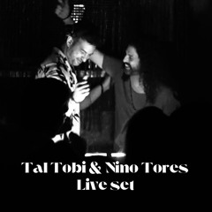 TAL TOBI B2B NINO TORES @BAVEL 18_1_25 Pt.1