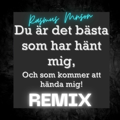 Sk8 - Min Största Första Kärlek - Mnson Bounce & Hardstyle Remix