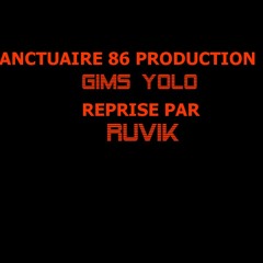 GIMS // YOLO // REPRISE PAR RUVIK