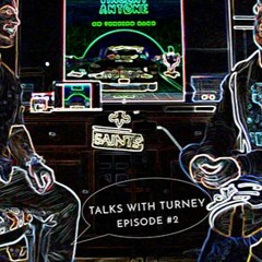 Talks With Turney ep.2 - Vincent Antone