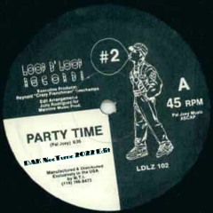 Pal Joey - Party TIme [D.A.K. NocTurne 2022 Shorter Re-touch EDIT]