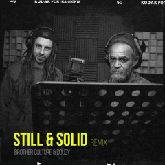 Brother Culture &  Dougy - Still And Solid (Evidence Music)