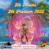 NO MIAMI NO PROBLEM 2025 MIAMI CARNIVAL MIX DJ mix artwork - Electronic music tracklist cover image
