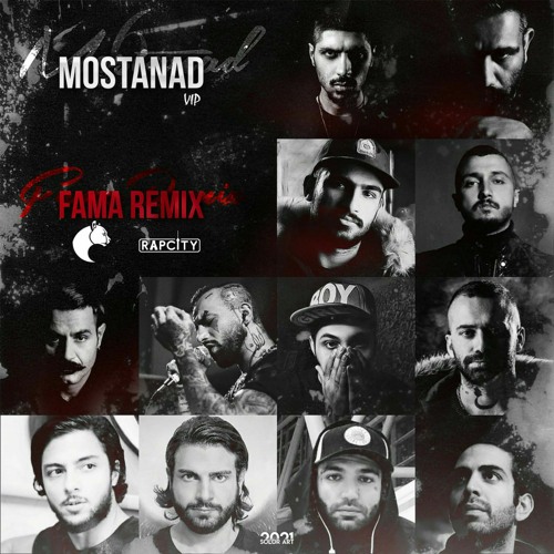 Mostanad VIP - Fama Remix
