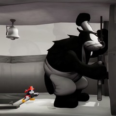 Epic Mickey - Steamboat Willie