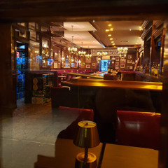 IN THE LOUNGE