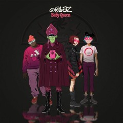 Gorillaz - Baby Queen (Extended Reworked Remix 2023 By Dj Lgv)