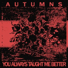 Premiere: Autumns - Light In Your Eye (Detriti)