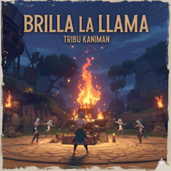 Brilla la Llama (Festival Kaniman)