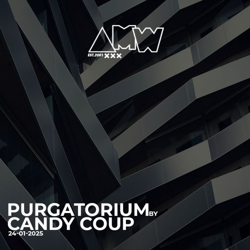 Purgatorium by Candy Coup ╚═ live @Amsterdams Most Wanted ═╗ 24-01-2025
