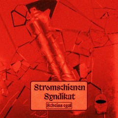 Stromschienen Syndikat - Scheiss Egal (District Red RMX)