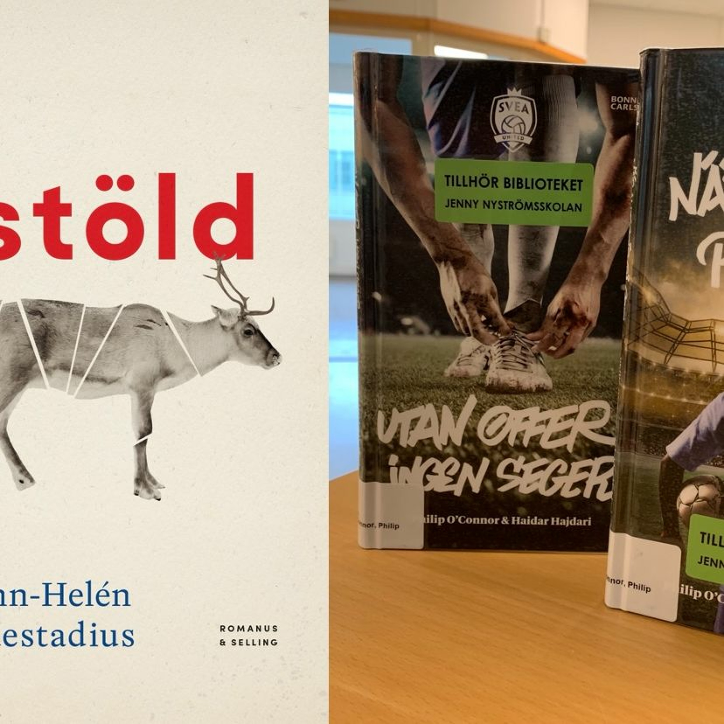 Podden Bokprat