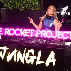 ANDARA NOX - THE ROCKET PROJECT PARTY - JUNGLA (LONDON) AFRO HOUSE MIX
