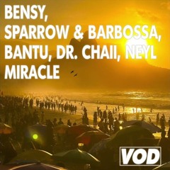 Bensy_Sparrow Barbossa Bantu Dr Chaii_Neyl - Miracle