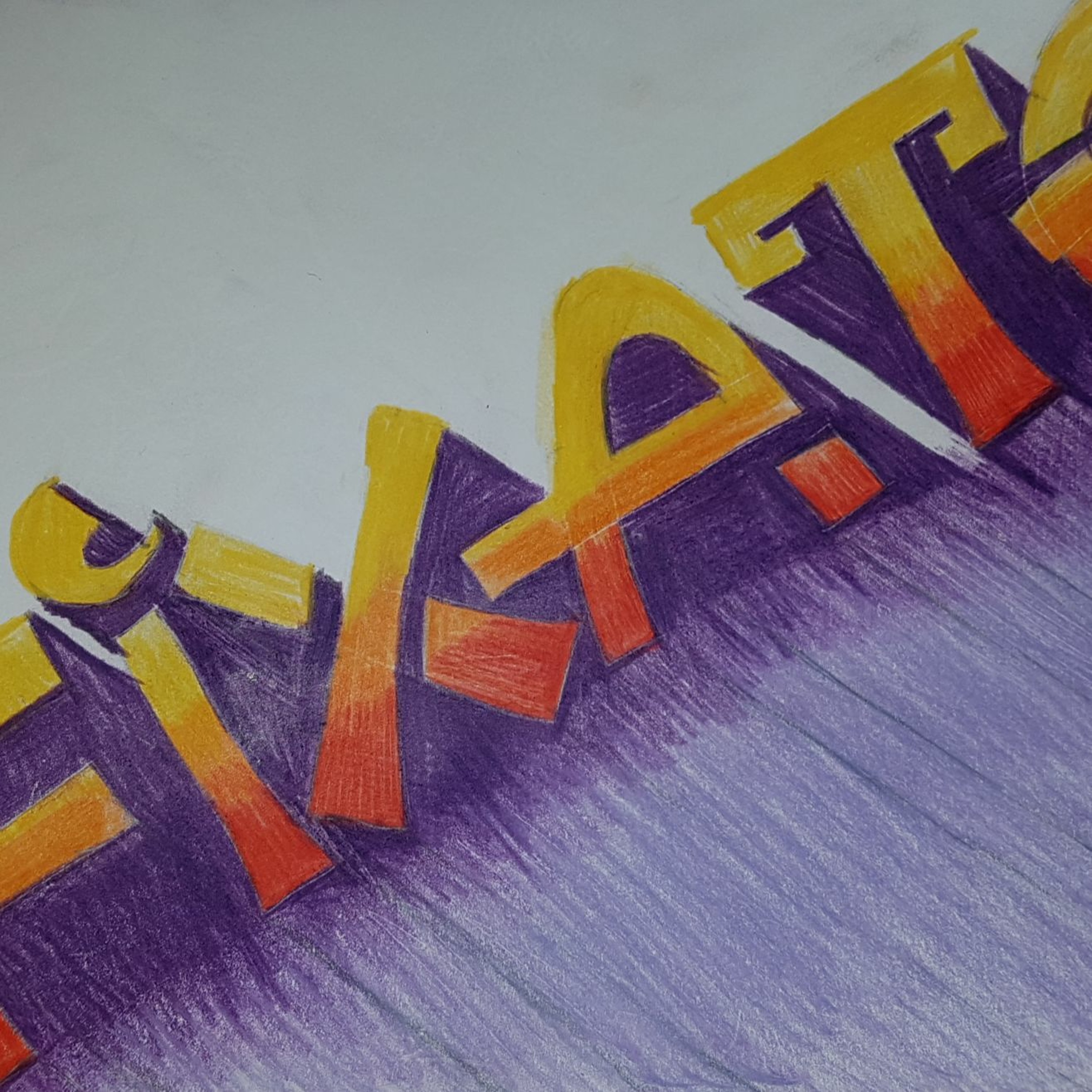 Fixate - Dystopia episode artwork