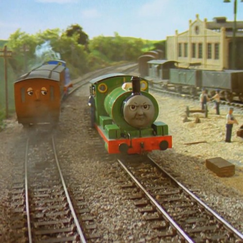 Season 5 Ditty: Percy's Been Put Upon (Put Upon Percy)