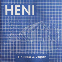 Heni 5 years - Houten Hubileum - 19 April 2025