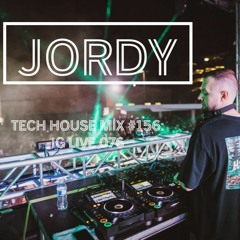 Tech house mix #156: IG live 076