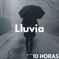 La lluvia suena para dormir (10 horas) | Sonidos de lluvia y truenos | Relajante, Insomnio, Estrés