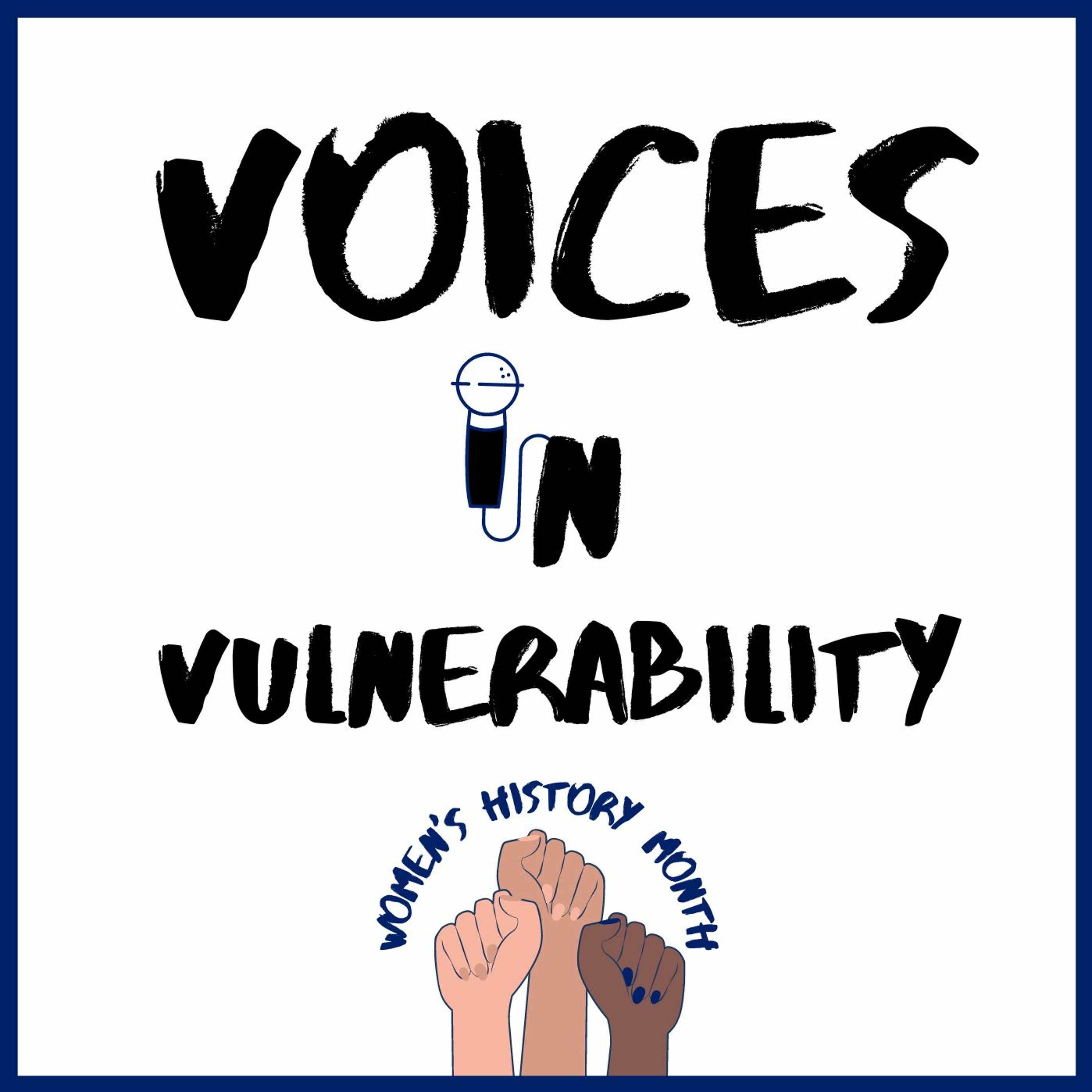 Women's History Month: Exploring Masculinities - Asking the Man Question episode artwork