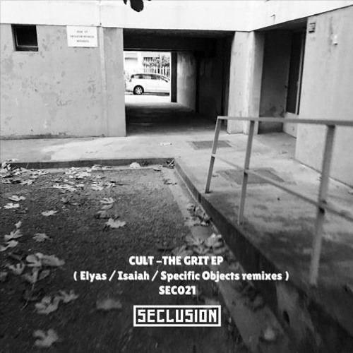 Cult - The Grit (Elyas Remix) [SOMA SELECTS Premiere]