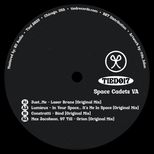 A2  Lumieux - In Your Space... It's Me In Space