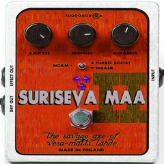 11 - Static Rings Of Saturn (suriseva maa II)