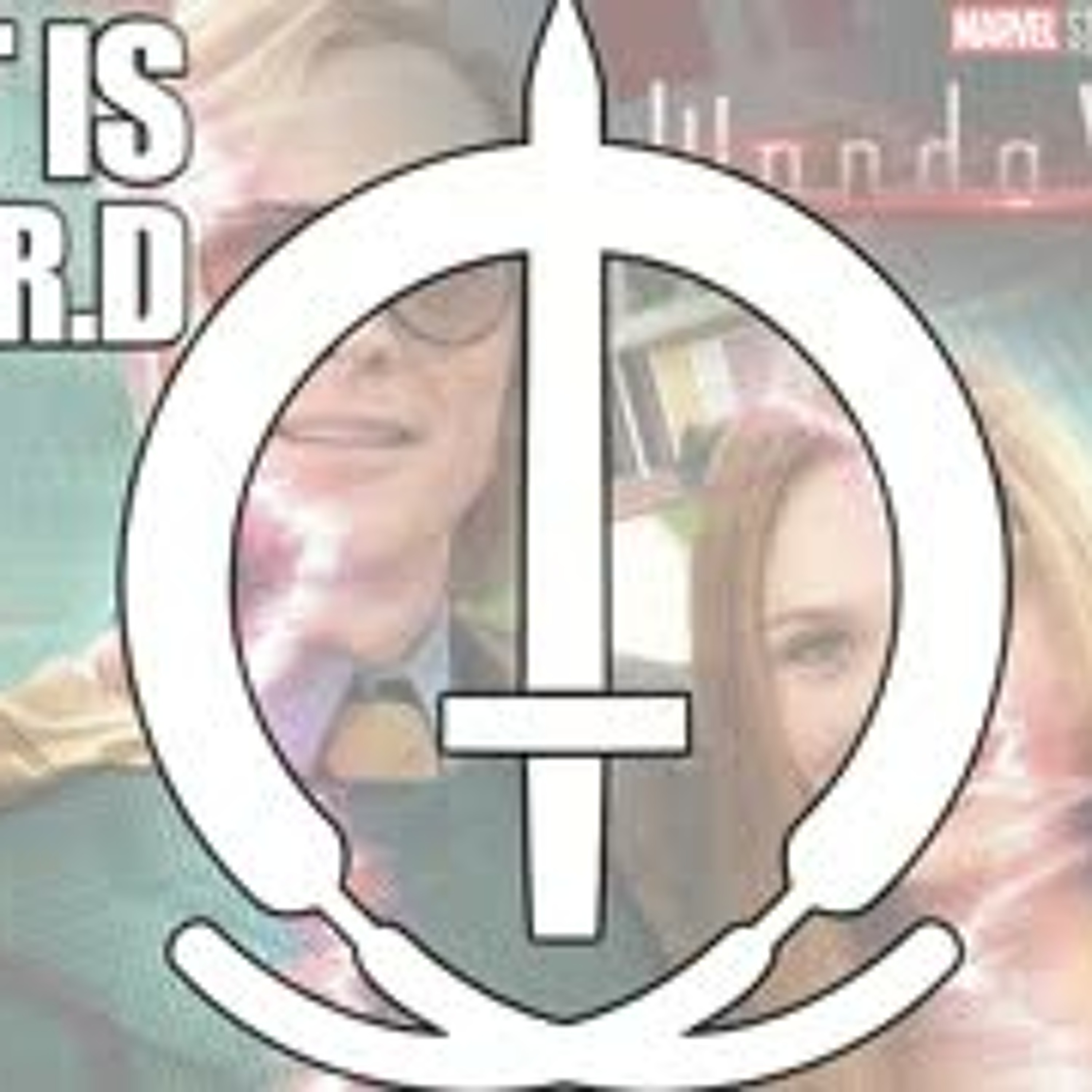 What is Marvel's S.W.O.R.D.? episode artwork