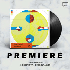 PREMIERE: James Harcourt - Hedonista (Original Mix) [MIZI MUZIK]