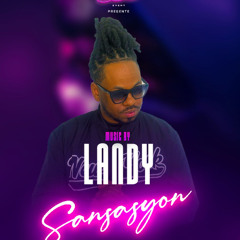 DJ LANDY - LIVE SANSASYON (COUPLE GUYANAIS TOXIC)