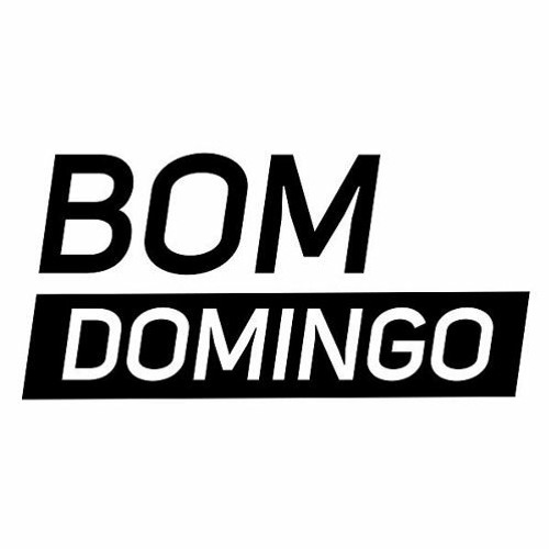 Bom Domingo - 05/12/2021