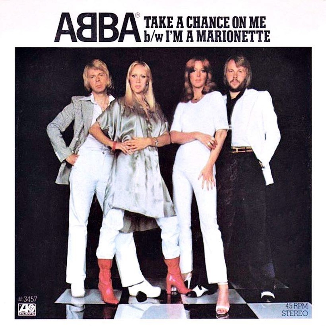 ABBA – I Have A Dream – Vinyl (7