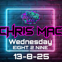 Dj Factory 13-8-25(LIVE)