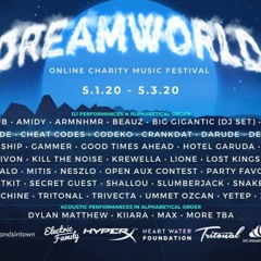 yetep - live @ Dreamworld Music Festival 2020