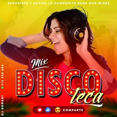 MIX DISCOTECA VOL 1-  CON DJ KORADI MARZO