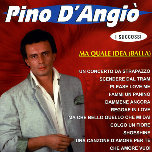 Stream Ma quale idea/Balla by Pino D'Angiò | Listen online for free on  SoundCloud