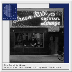 The Antidote Show | 05 (Jazz Special)