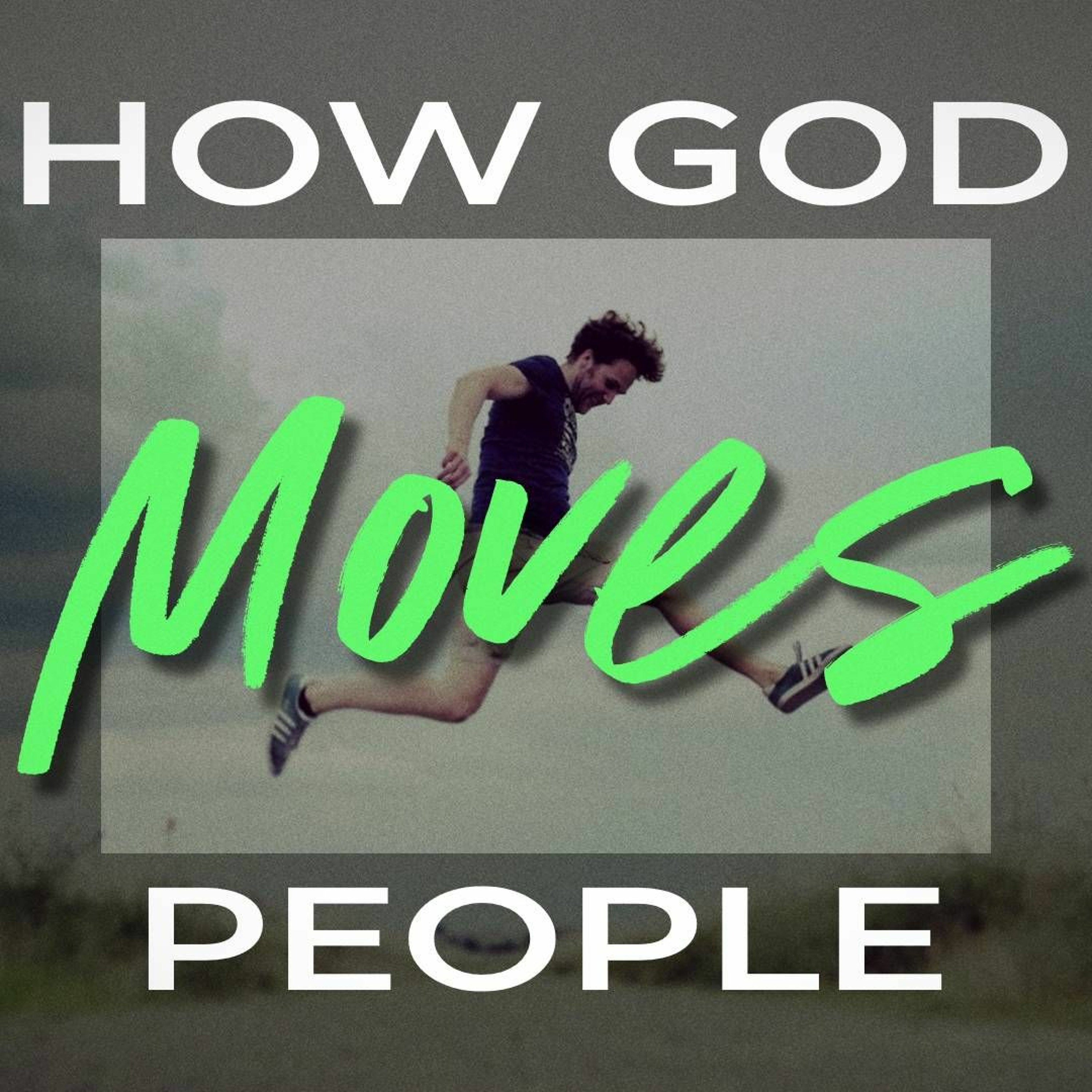 Hans-Georg Hoprich: How God Moves People (Acts 13:1-4) episode artwork