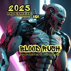 ❤️‍🔥😈 MDEMIXXE 2❤️‍🔥25 HARD TECHNO MIX: Epifanix & Vendex - Blood Rush [INNERGATE]
