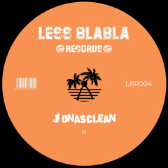 Jonasclean - H (Original Mix)